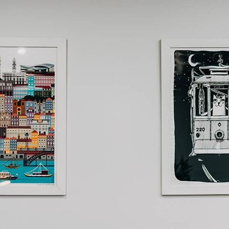 Lechartier Oporto Apartments 4 エクステリア 写真