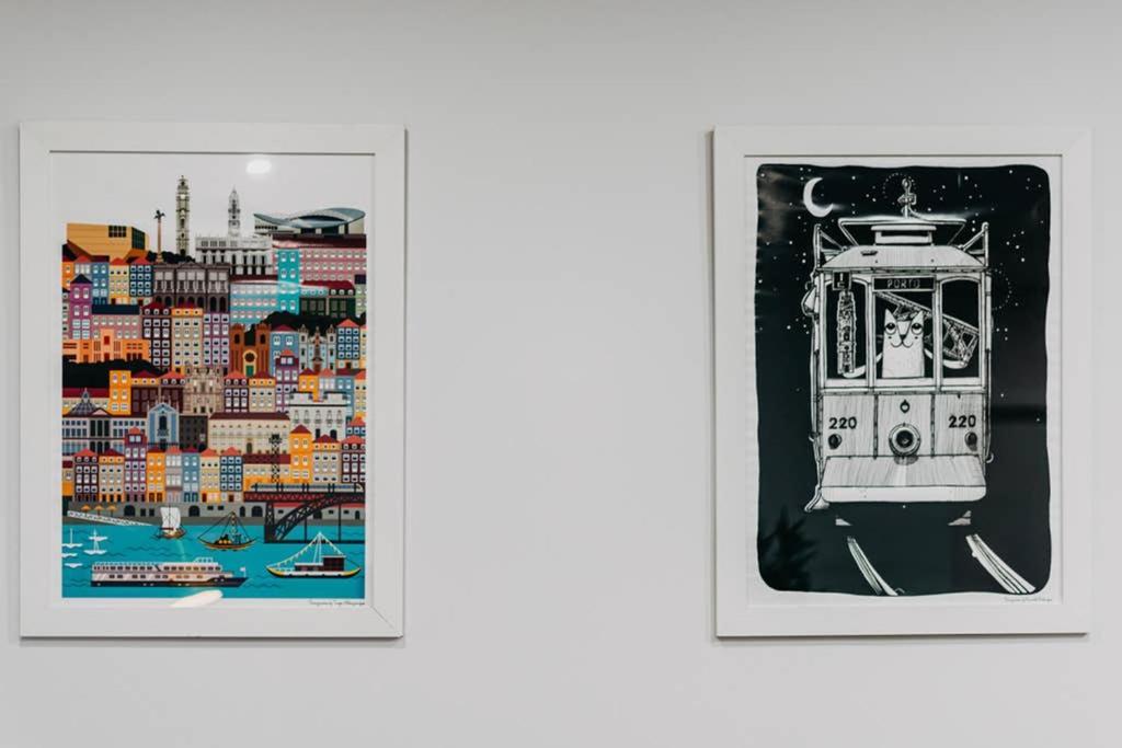 Lechartier Oporto Apartments 4 エクステリア 写真