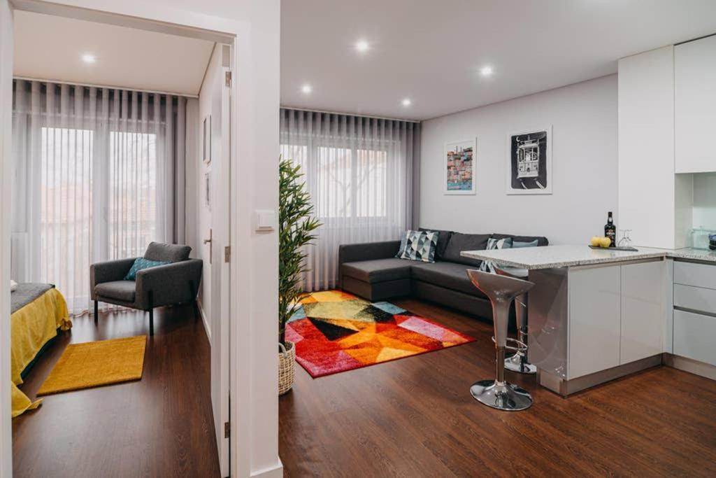 Lechartier Oporto Apartments 4 エクステリア 写真